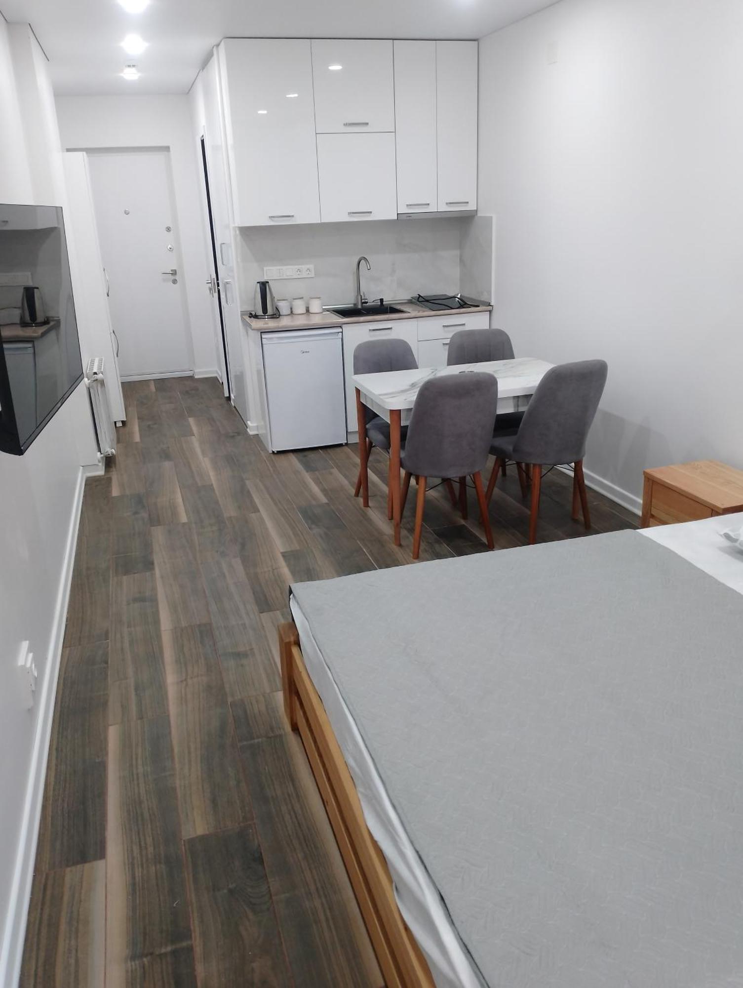Next Apartments Батумі Екстер'єр фото